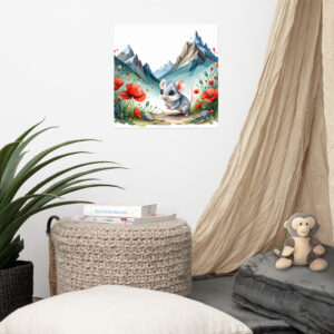 Poster Baby Maus 2